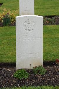 Harrogate (Stonefall) Cemetery - Jekyll, George Donaldson